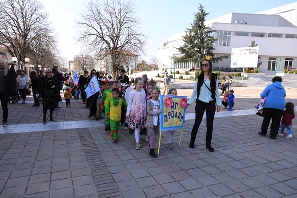 Училище за родители 28/02/2019г. - ДГ Пролет - Сандански