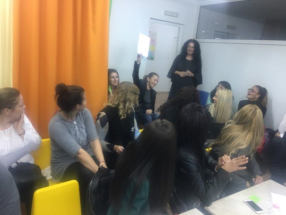 Училище за родители 07/11/2019г. - ДГ Пролет - Сандански