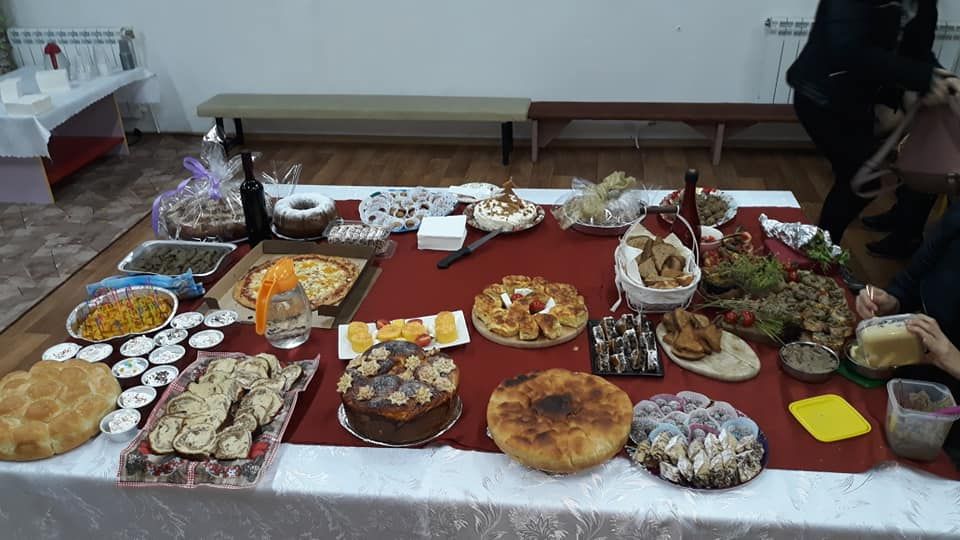 "Фестивал на приказката" - 2019 година - ДГ Пролет - Сандански