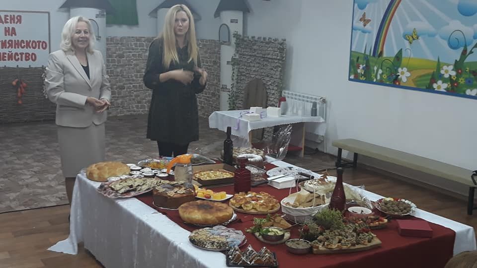 "Ден на християнското семейство" - 2019 година - ДГ Пролет - Сандански