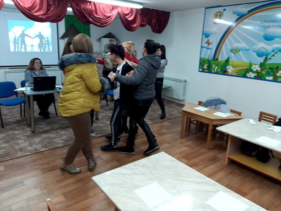 Училище за родители - 30.01.2020г. - ДГ Пролет - Сандански
