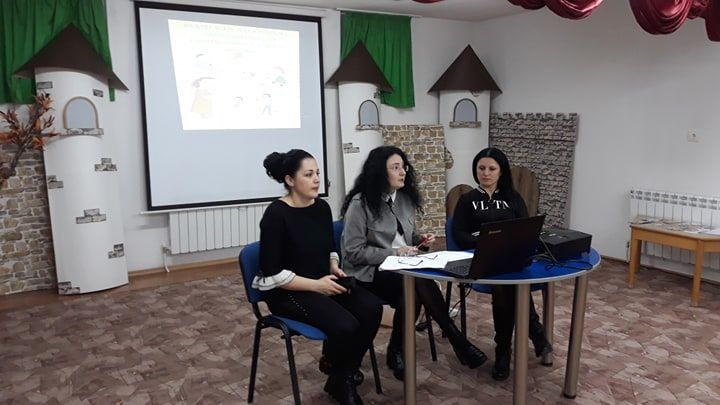 Училище за родители - 27.02.2020г. - ДГ Пролет - Сандански