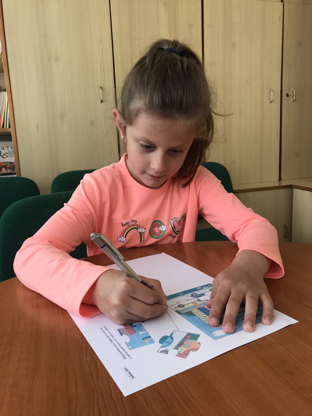 "Движи си безопасно" - 2021г. - ДГ Пролет - Сандански
