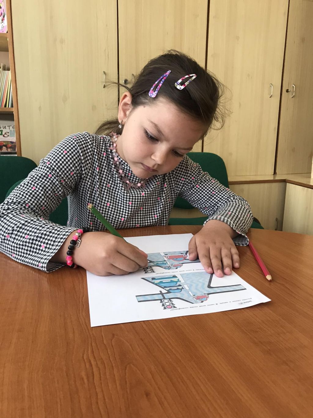 "Движи си безопасно" - 2021г. - ДГ Пролет - Сандански