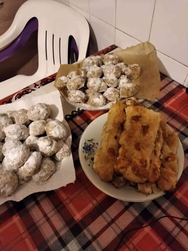 Виртуална кулинарна зложба - „Вкъщи готвим сладко с любов!” - ДГ Пролет - Сандански