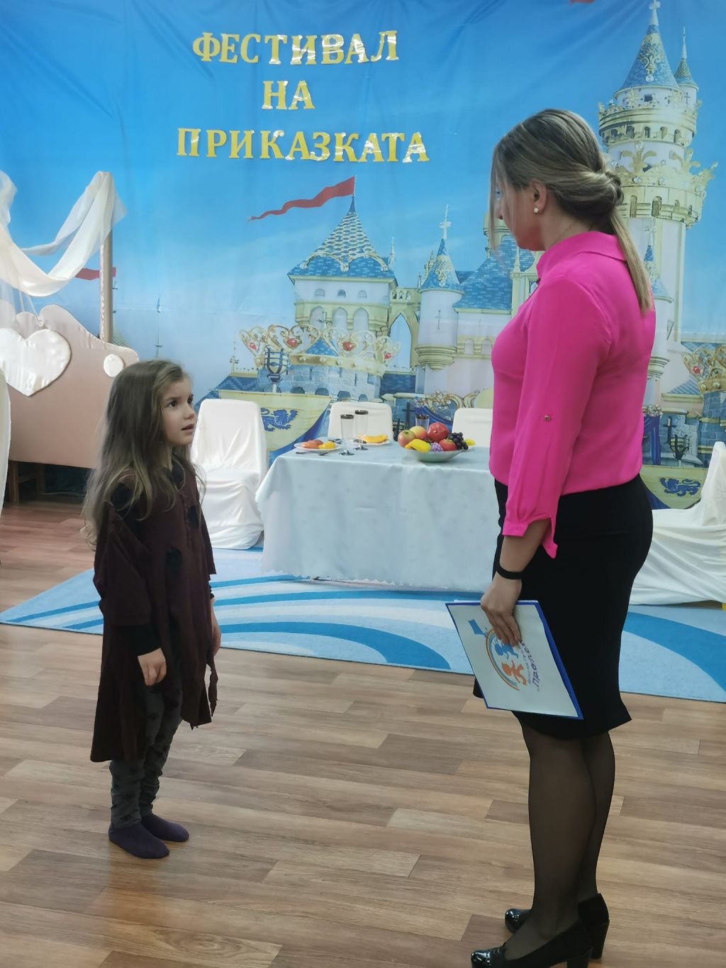 Фестивал на приказката 2022 г. - ДГ Пролет - Сандански