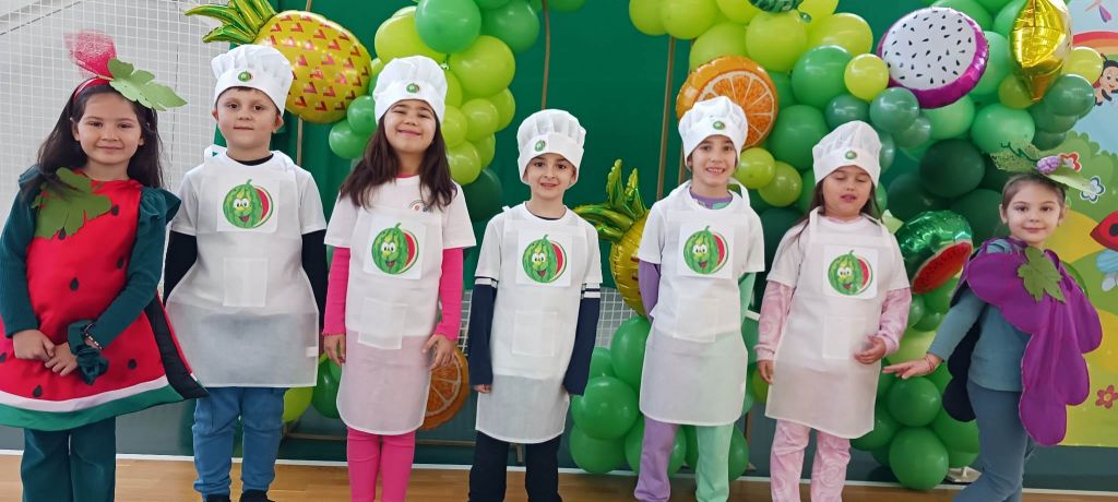 Олимпиада на здравето - ДГ Пролет - Сандански