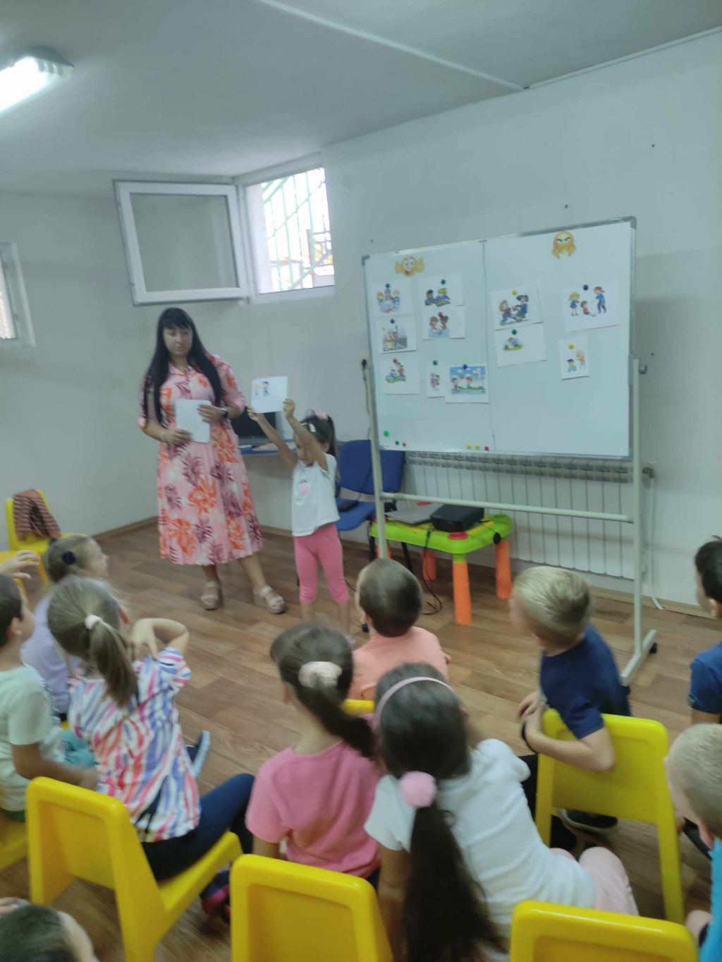 Как да бъдем толерантни - ДГ Пролет - Сандански