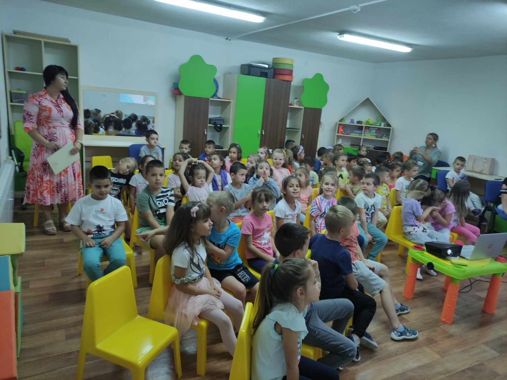 Как да бъдем толерантни - ДГ Пролет - Сандански