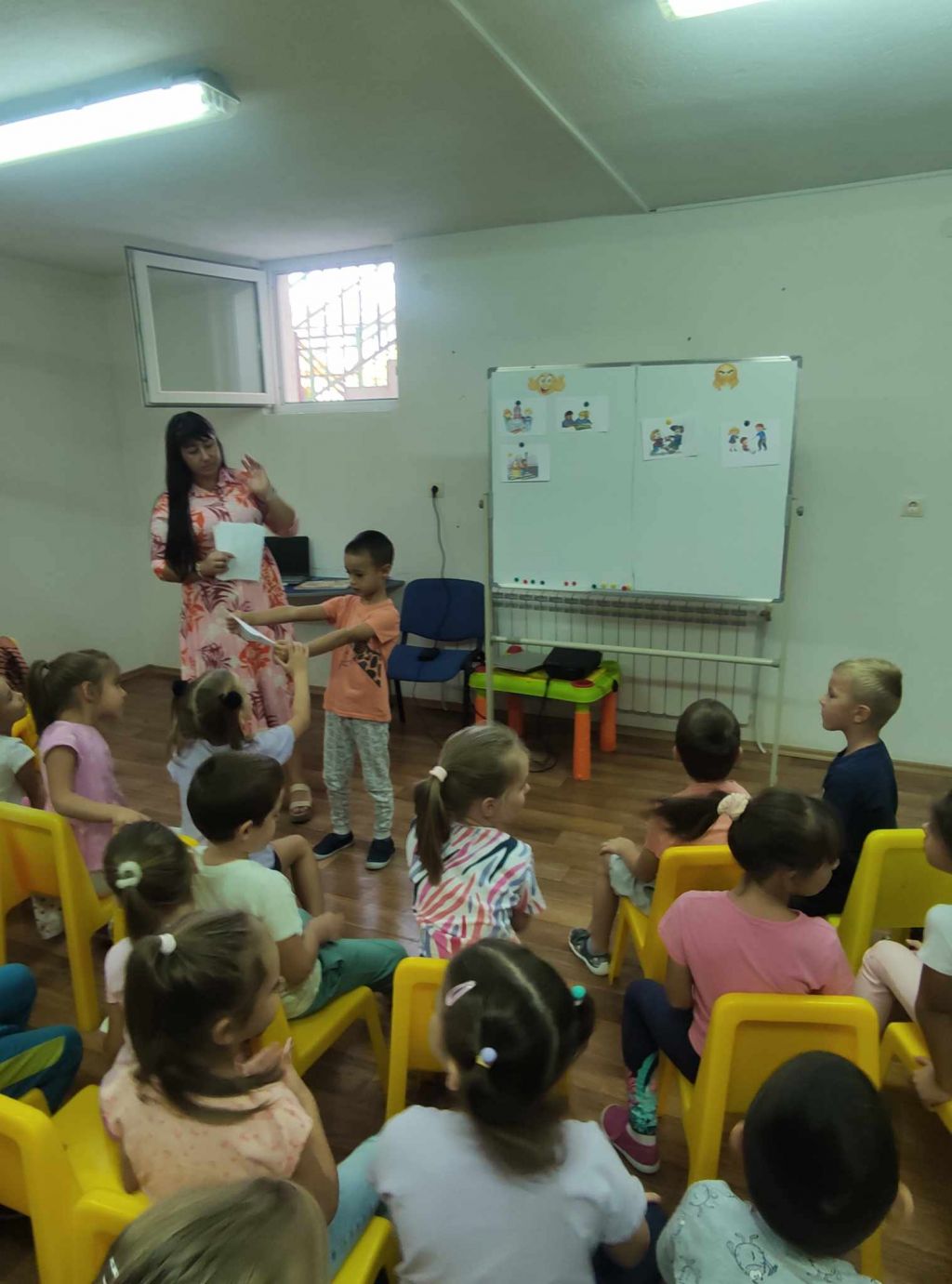 Как да бъдем толерантни - ДГ Пролет - Сандански