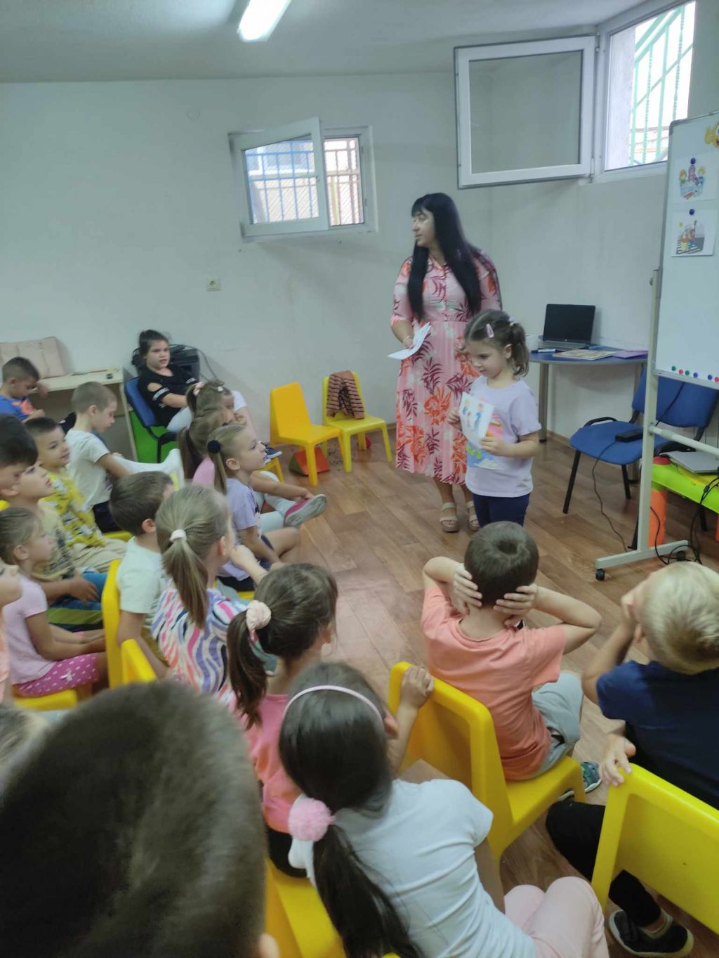 Как да бъдем толерантни - ДГ Пролет - Сандански