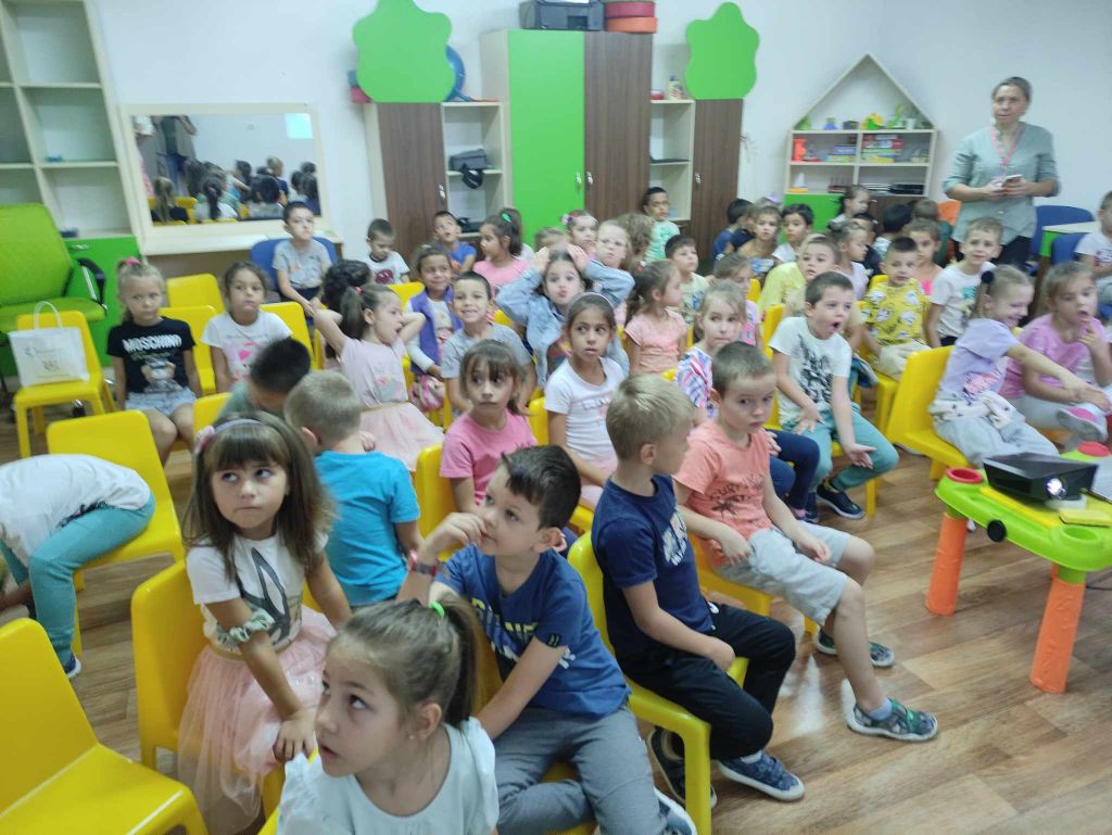 Как да бъдем толерантни - ДГ Пролет - Сандански