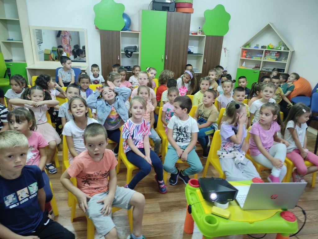 Как да бъдем толерантни - ДГ Пролет - Сандански