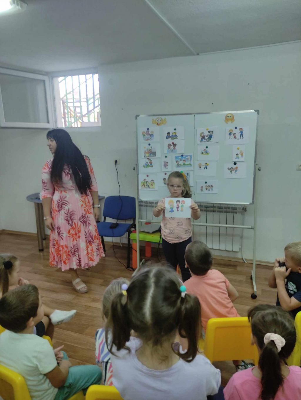 Как да бъдем толерантни - ДГ Пролет - Сандански