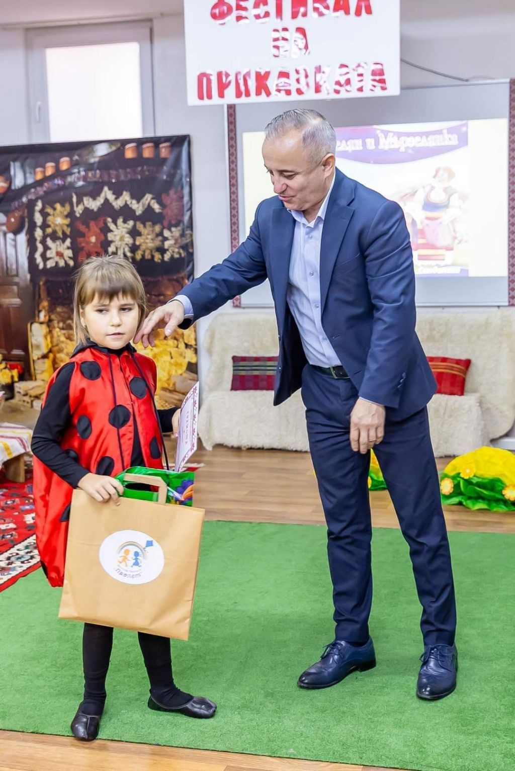 Фестивал на приказката 2023 г. - ДГ Пролет - Сандански