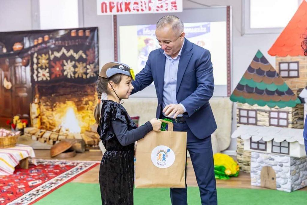 Фестивал на приказката 2023 г. - ДГ Пролет - Сандански