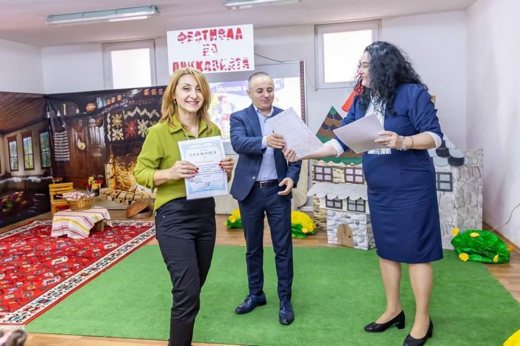 Фестивал на приказката 2023 г. - ДГ Пролет - Сандански