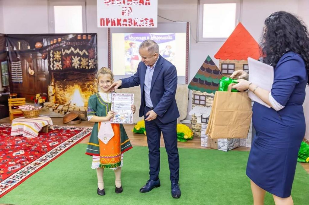 Фестивал на приказката 2023 г. - ДГ Пролет - Сандански