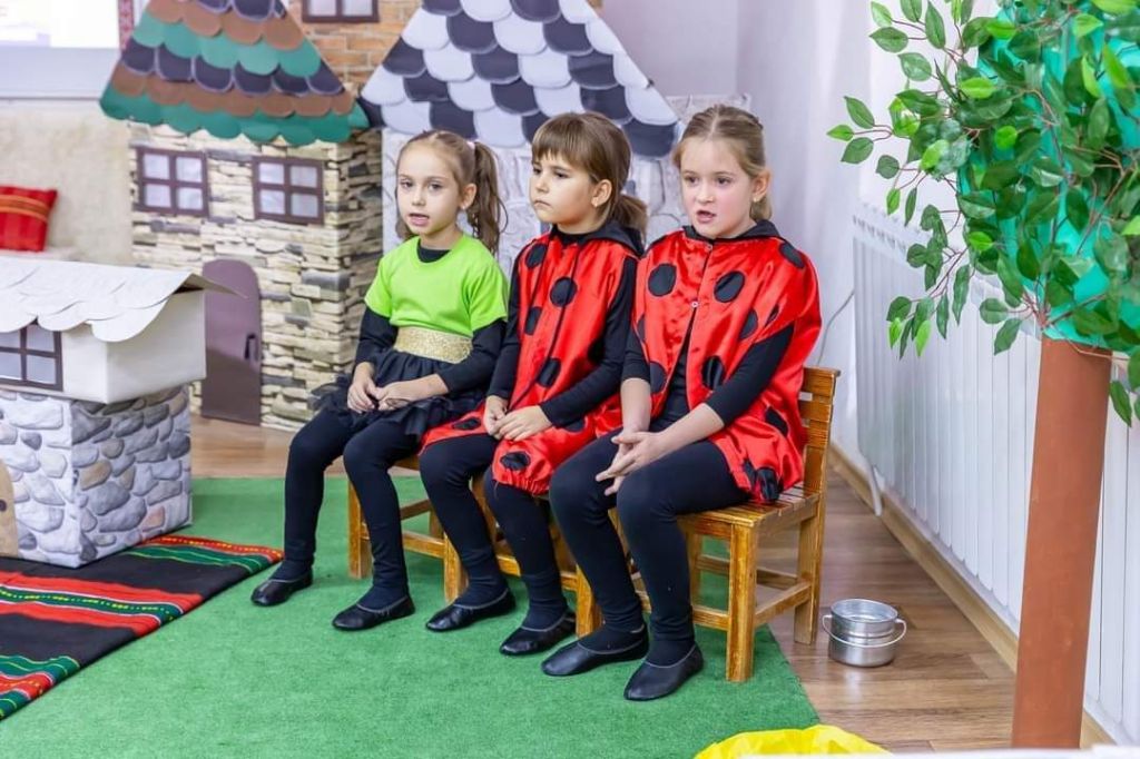 Фестивал на приказката 2023 г. - ДГ Пролет - Сандански