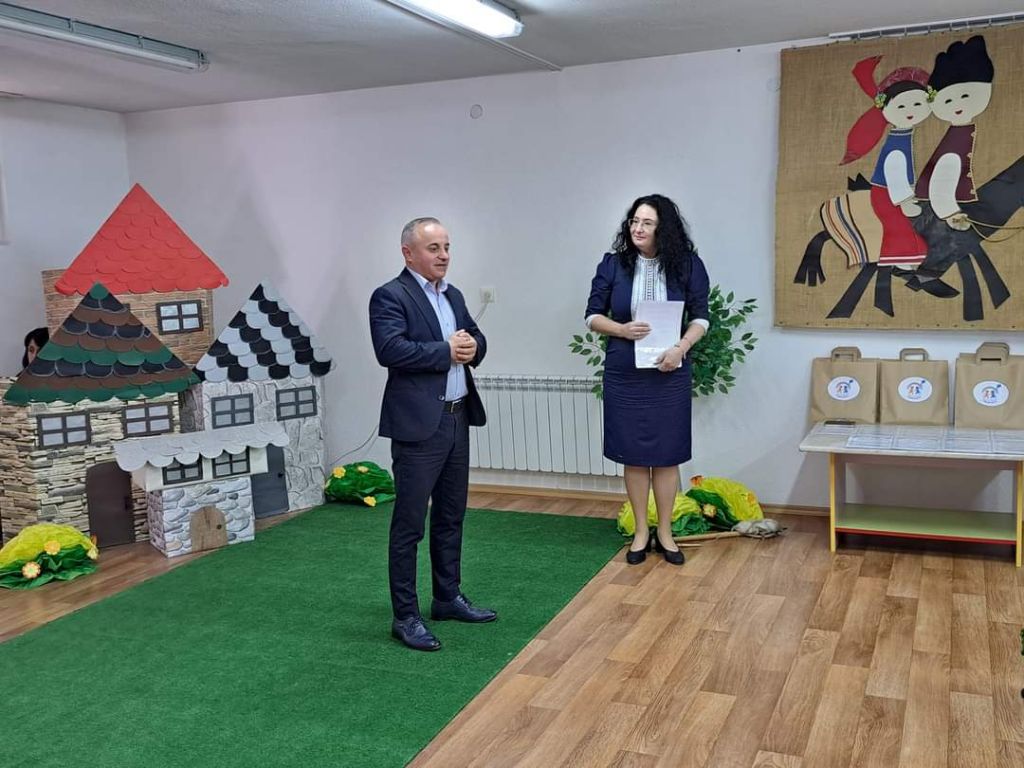 Фестивал на приказката 2023 г. - ДГ Пролет - Сандански
