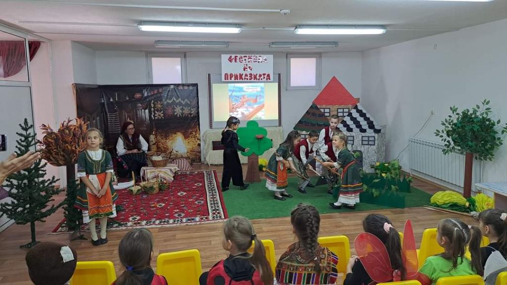 Фестивал на приказката 2023 г. - ДГ Пролет - Сандански