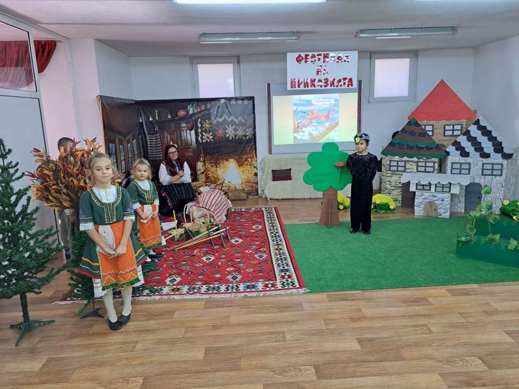 Фестивал на приказката 2023 г. - ДГ Пролет - Сандански