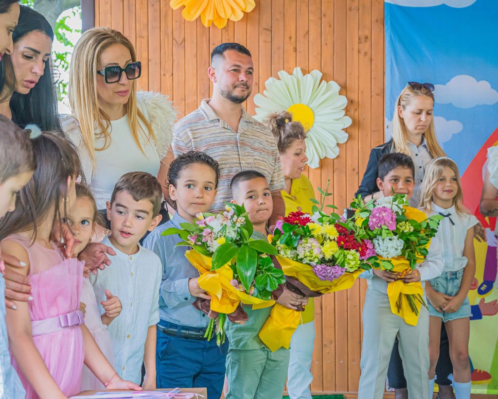 Тържествено изпращане на випуск 2024 г. - ДГ Пролет - Сандански