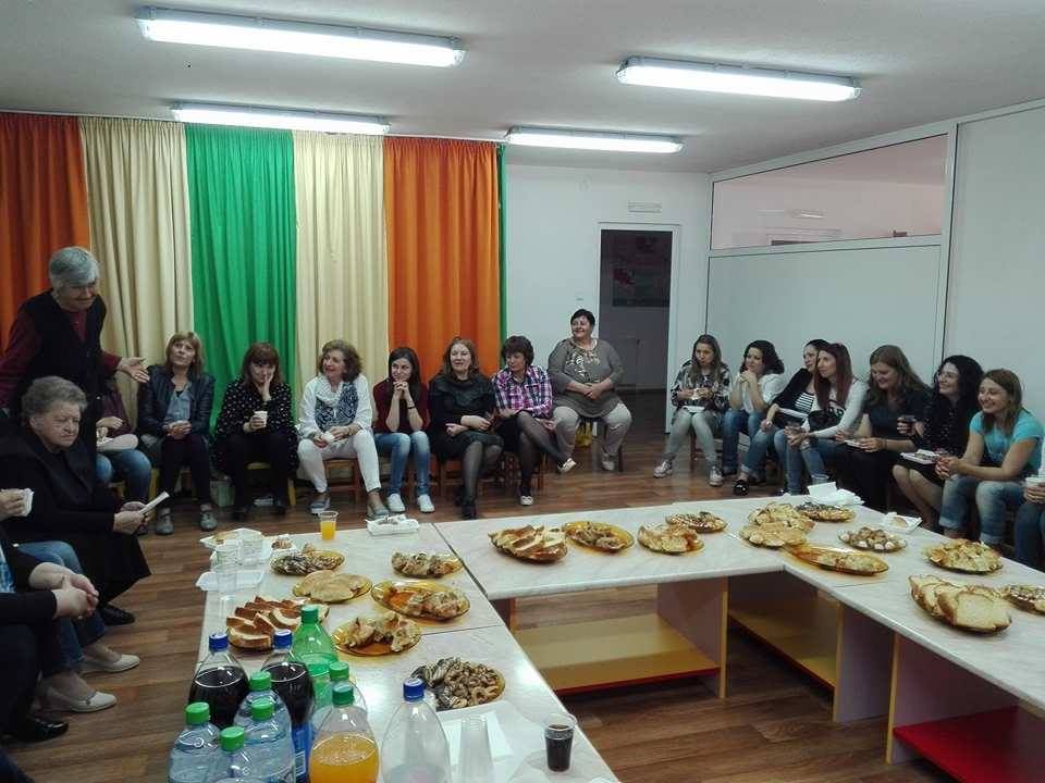 Среща на поколенията - ДГ Пролет - Сандански