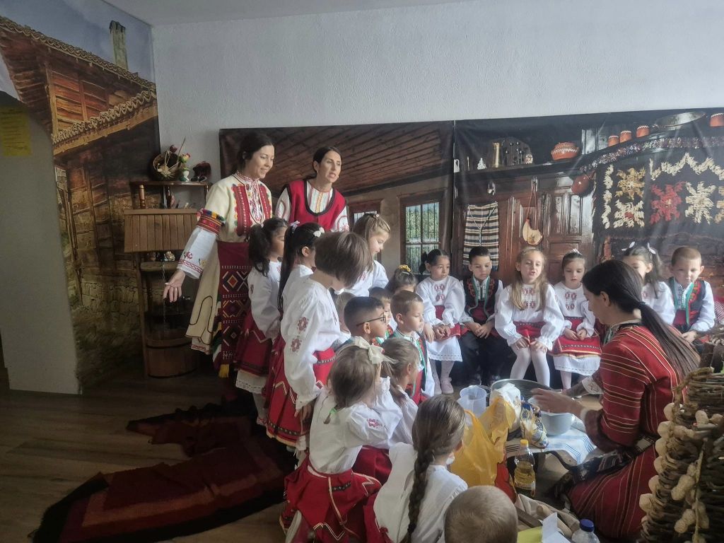 "Световен ден на хляба"  - ДГ Пролет - Сандански