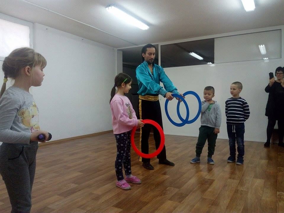 Невероятен цирк - ДГ Пролет - Сандански