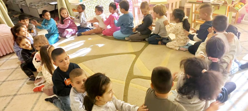 Международен ден на толерантността 2024 г. - ДГ Пролет - Сандански