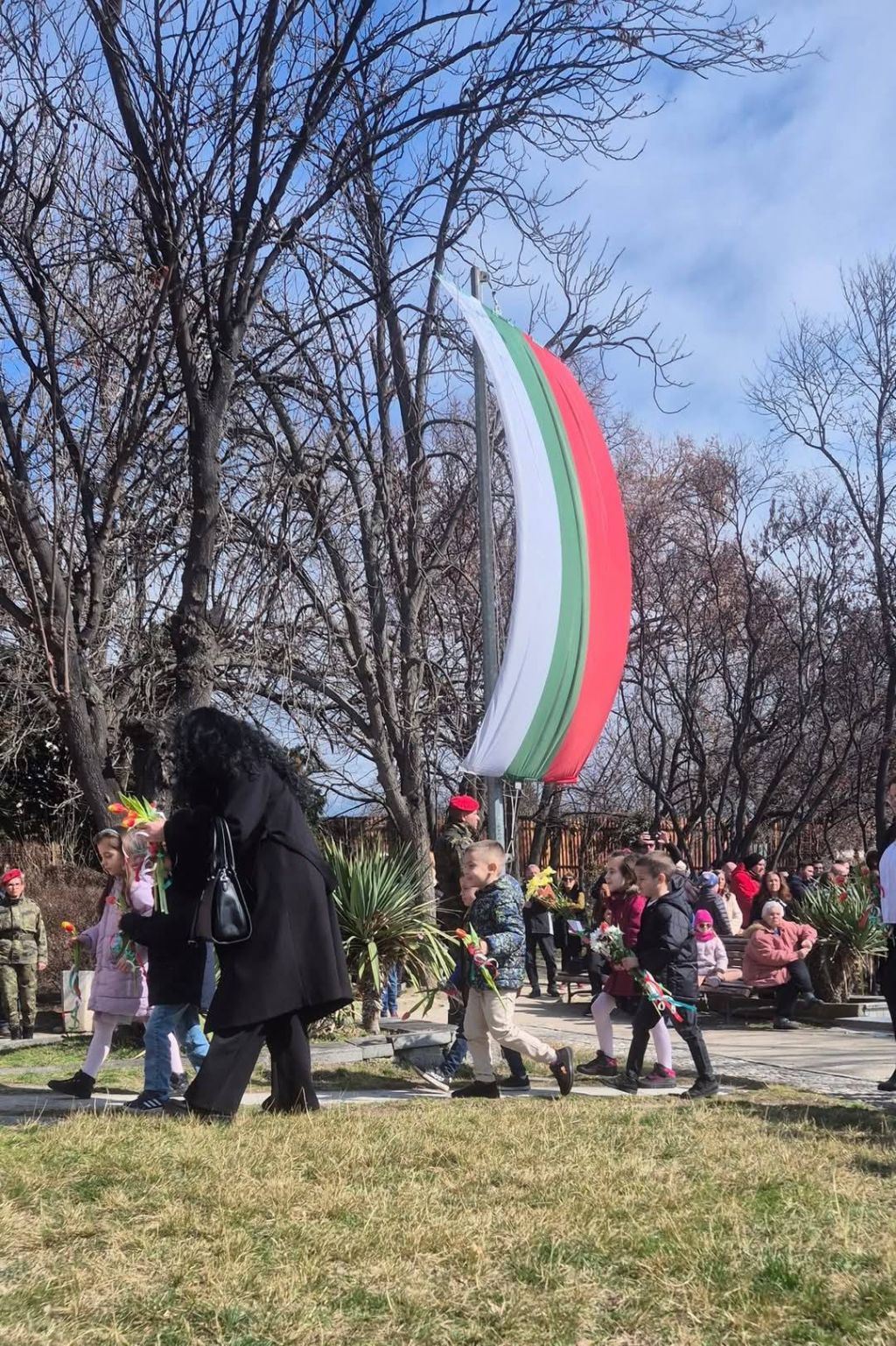 147 г. от Освобождението на България - ДГ Пролет - Сандански