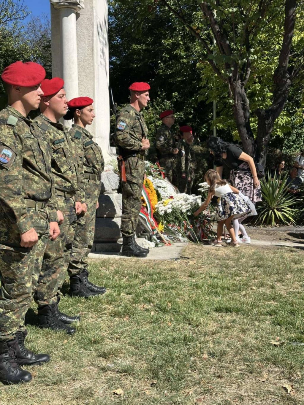 Честит празник, България! Честит Ден на независимостта! - ДГ Пролет - Сандански