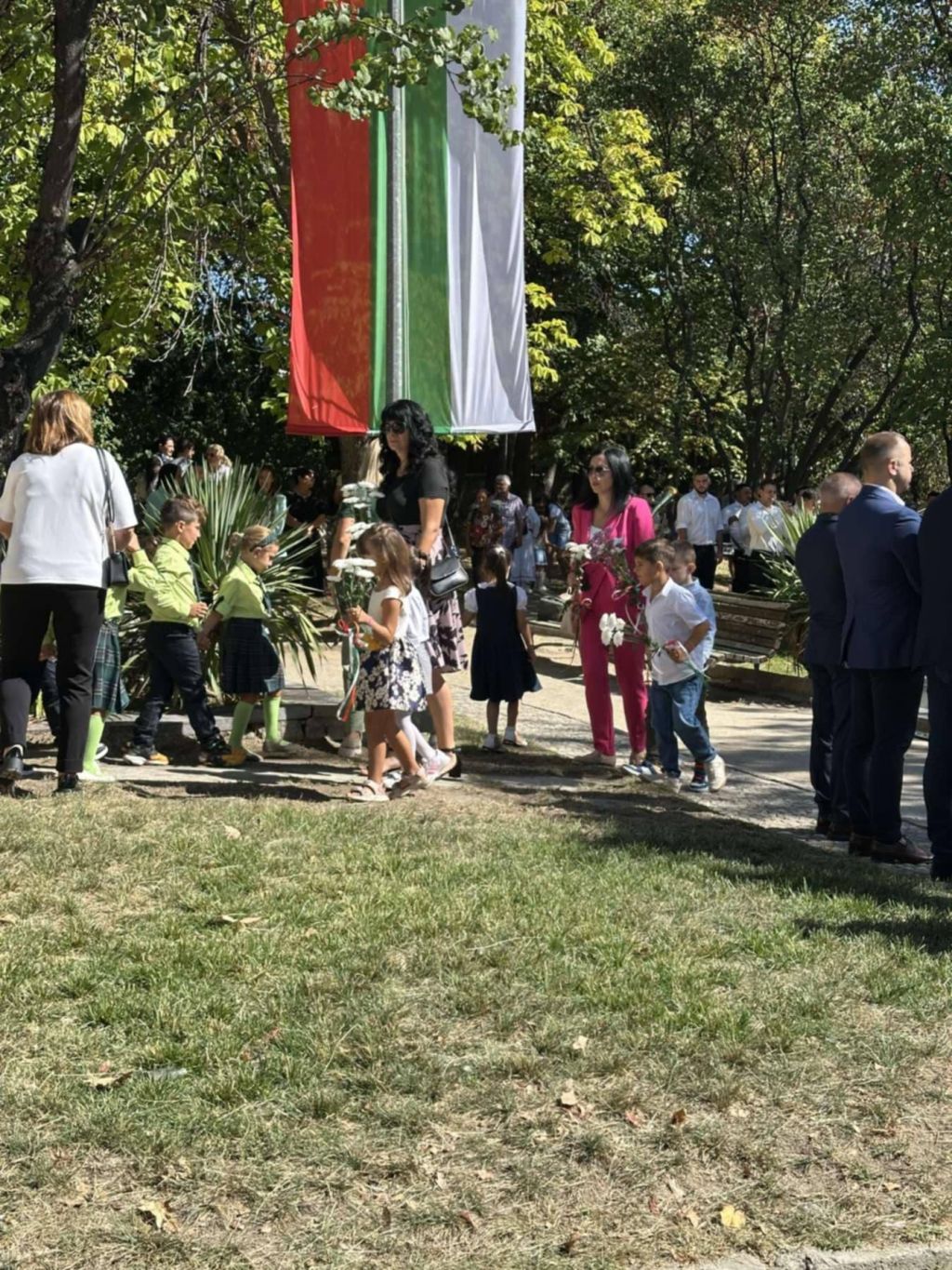 Честит празник, България! Честит Ден на независимостта! - ДГ Пролет - Сандански