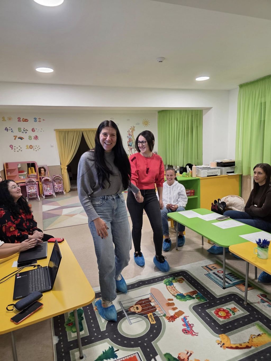 Училище за родители м. септември 25 г. - ДГ Пролет - Сандански