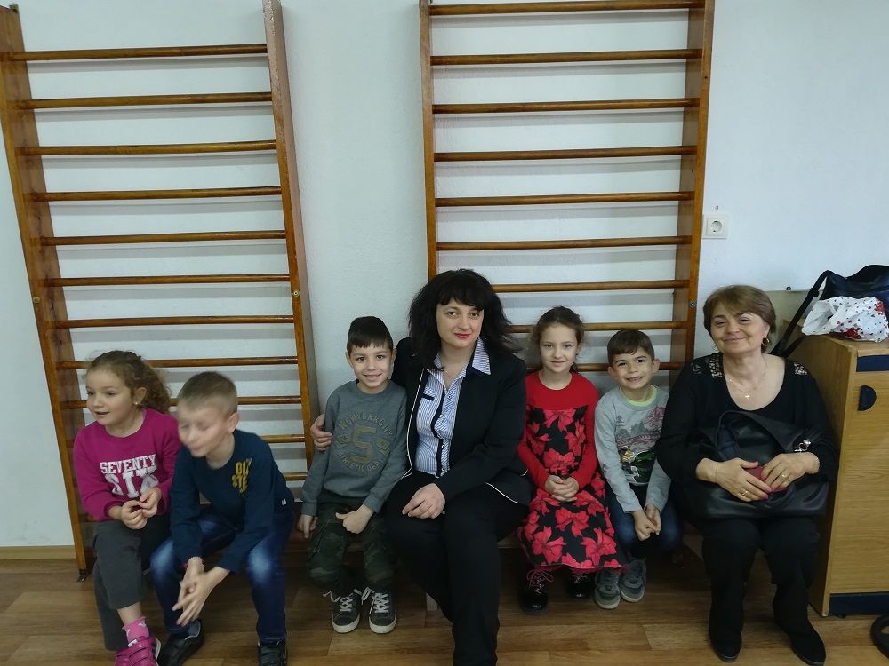 Математическо състезание Забавна математика - ДГ Пролет - Сандански