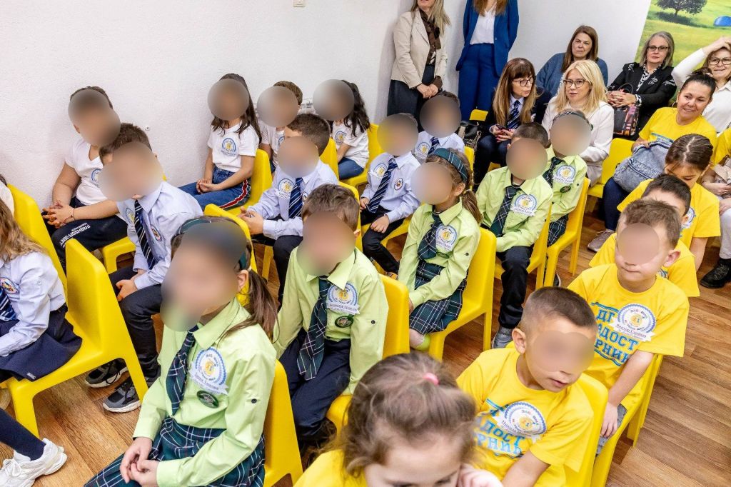 "Забавна математика" 2026 г. - ДГ Пролет - Сандански