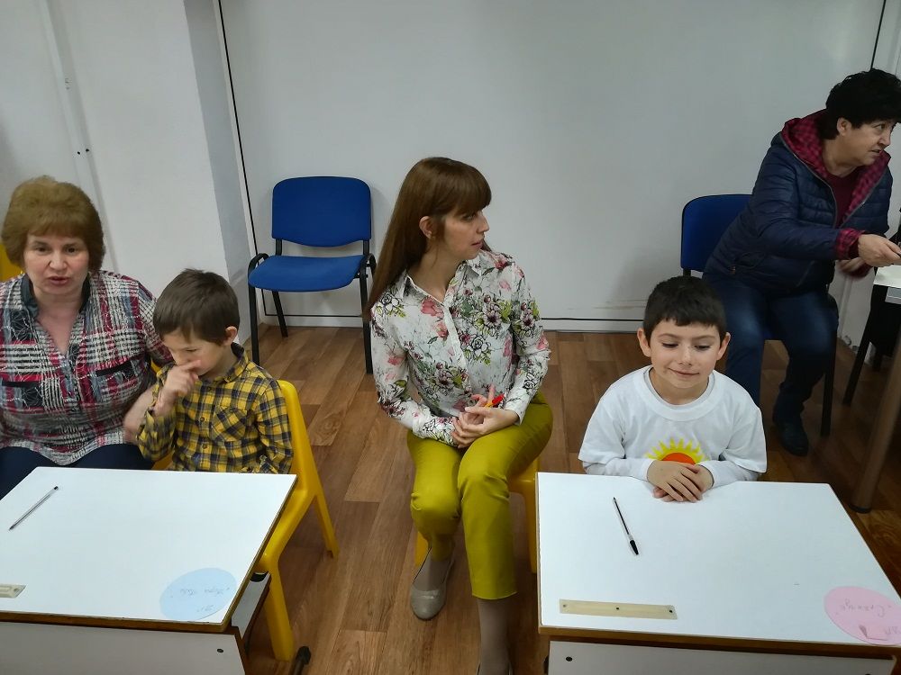 Математическо състезание Забавна математика - ДГ Пролет - Сандански
