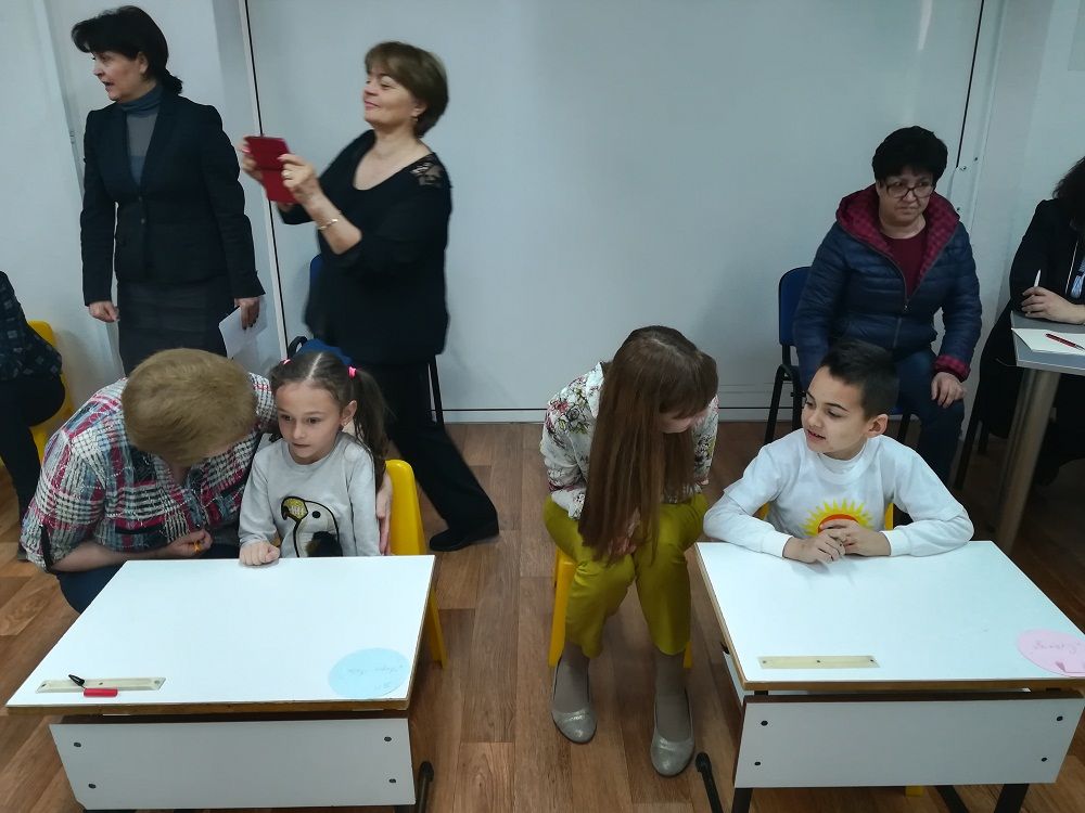 Математическо състезание Забавна математика - ДГ Пролет - Сандански