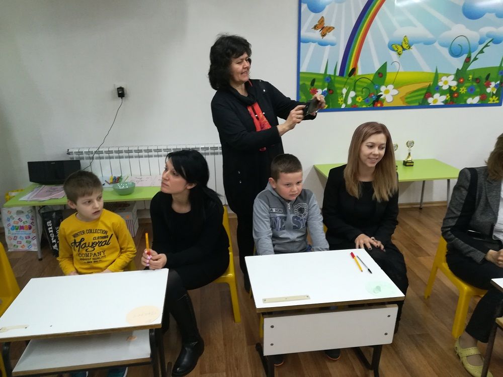 Математическо състезание Забавна математика - ДГ Пролет - Сандански