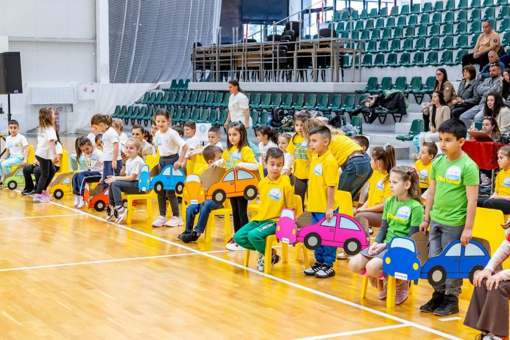 "Движи се безопасно" 2026 г. - ДГ Пролет - Сандански