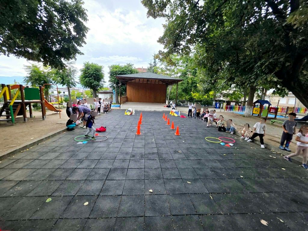 Европейски ден на спорта в ДГ „Пролет“ - ДГ Пролет - Сандански