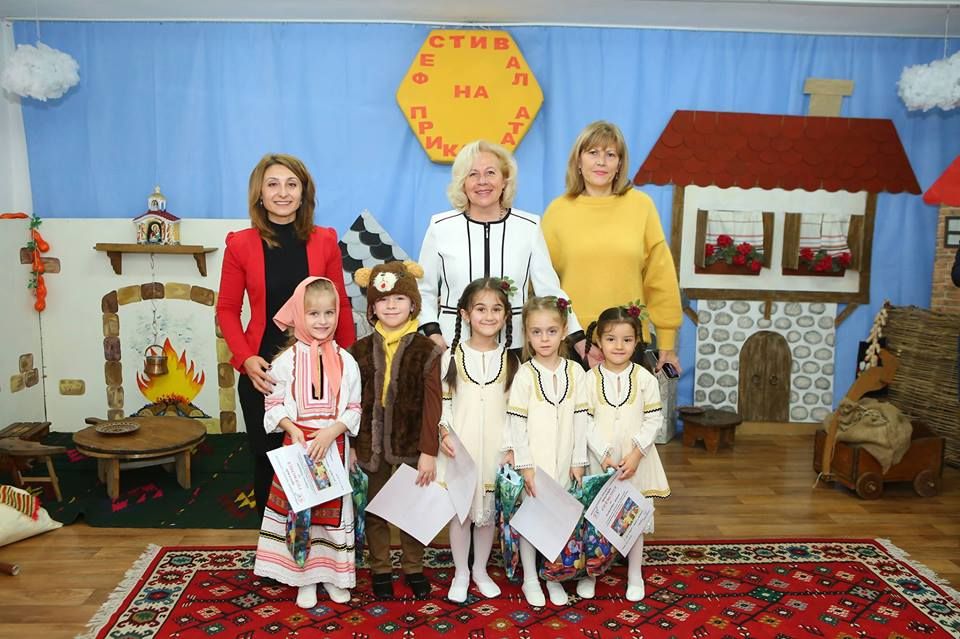 Фестивал на приказката - ДГ Пролет - Сандански